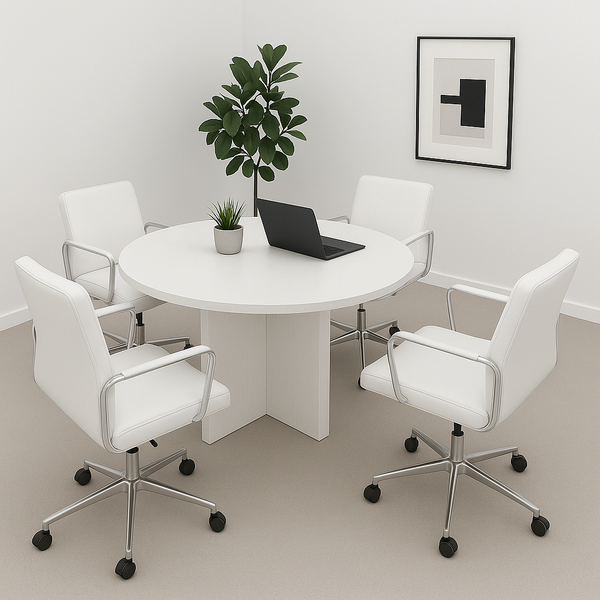 TABLE DE RÉUNION ZENA BL