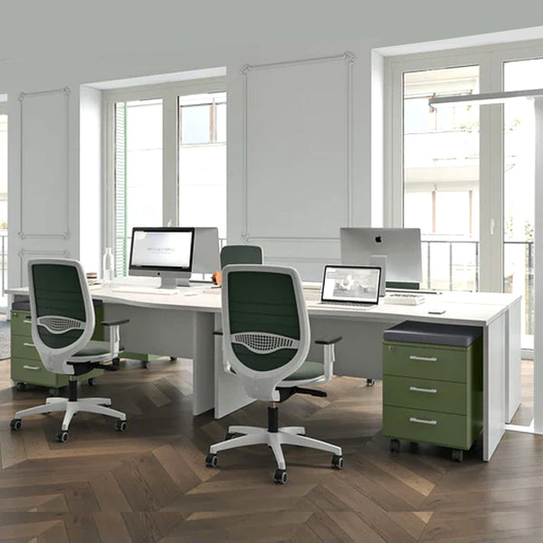 Workstation ECORAY DUO 120cm