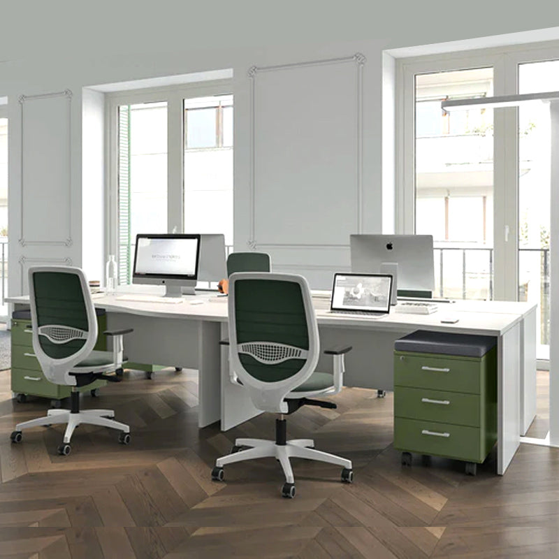 Workstation ECORAY DUO 120cm