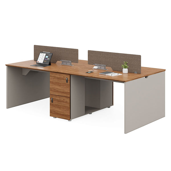 Workstation ISIS 4 postes