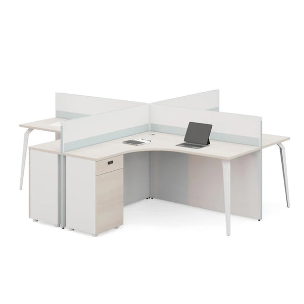 Workstation UNO 4 postes
