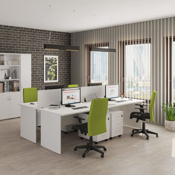 Workstation ECORAY DUO 120cm