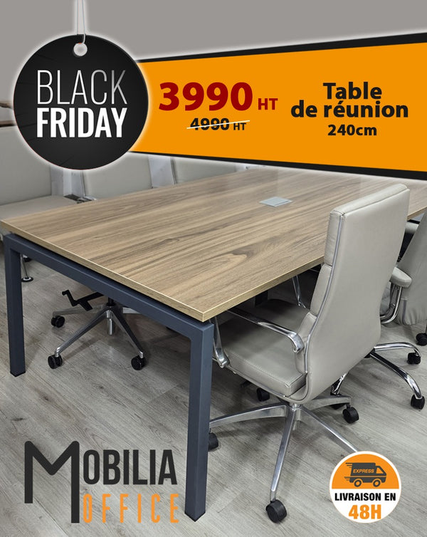 TABLE RÉUNION DERRY