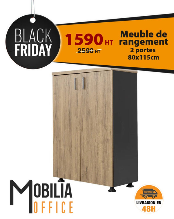 Meuble Rangement SEOUL-M