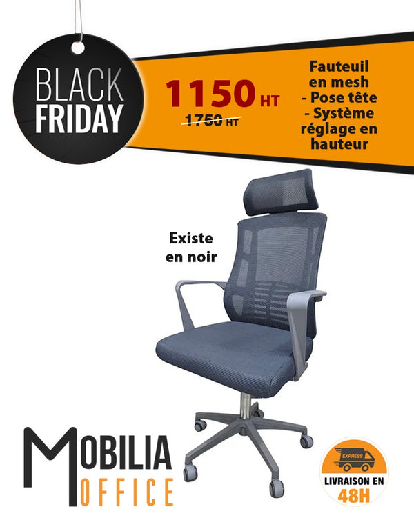 Chaise opérateur MALMO