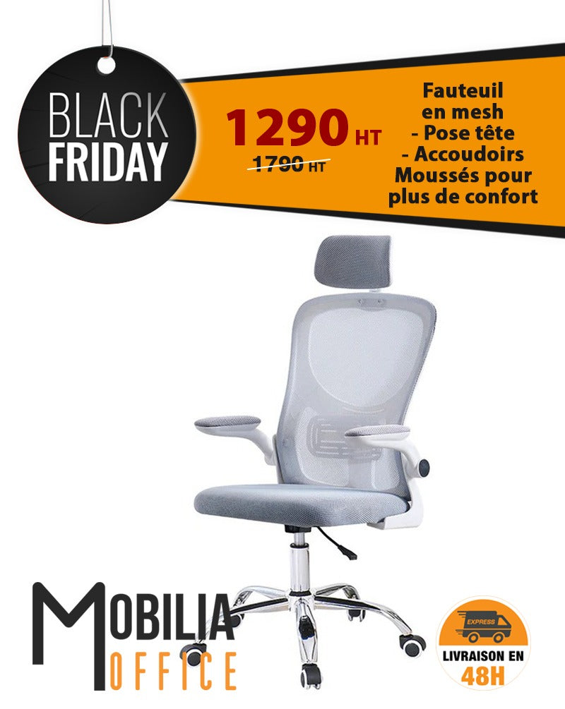 Fauteuil opérateur ALFA