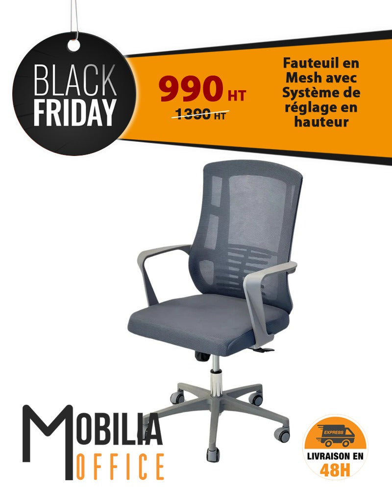 Chaise opérateur PALERMO