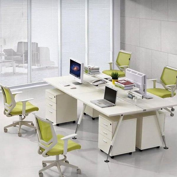 Workstation DESIGN 4 postes