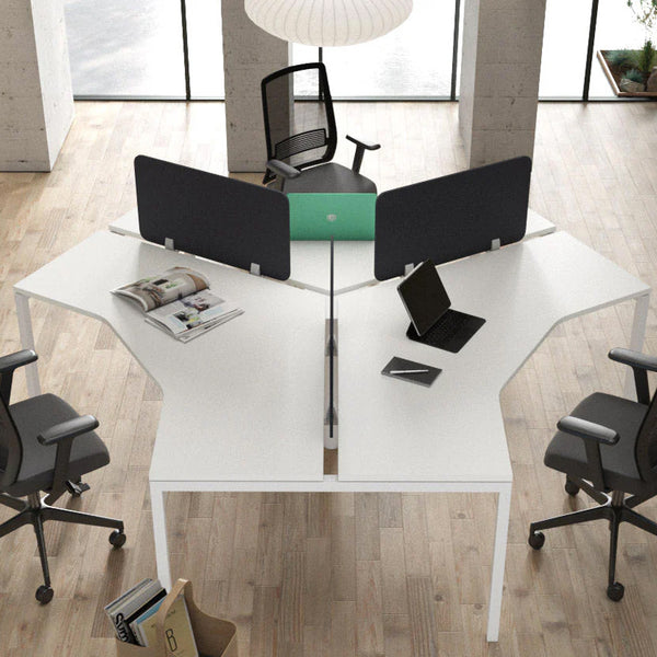 Workstation ART 3 postes