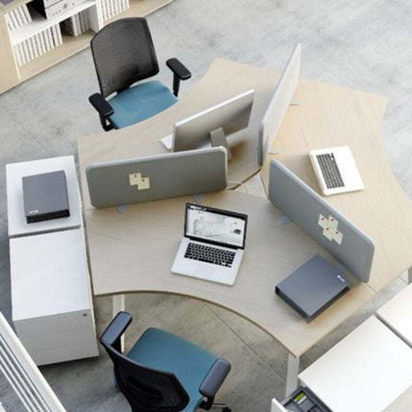 Workstation ART 3 postes