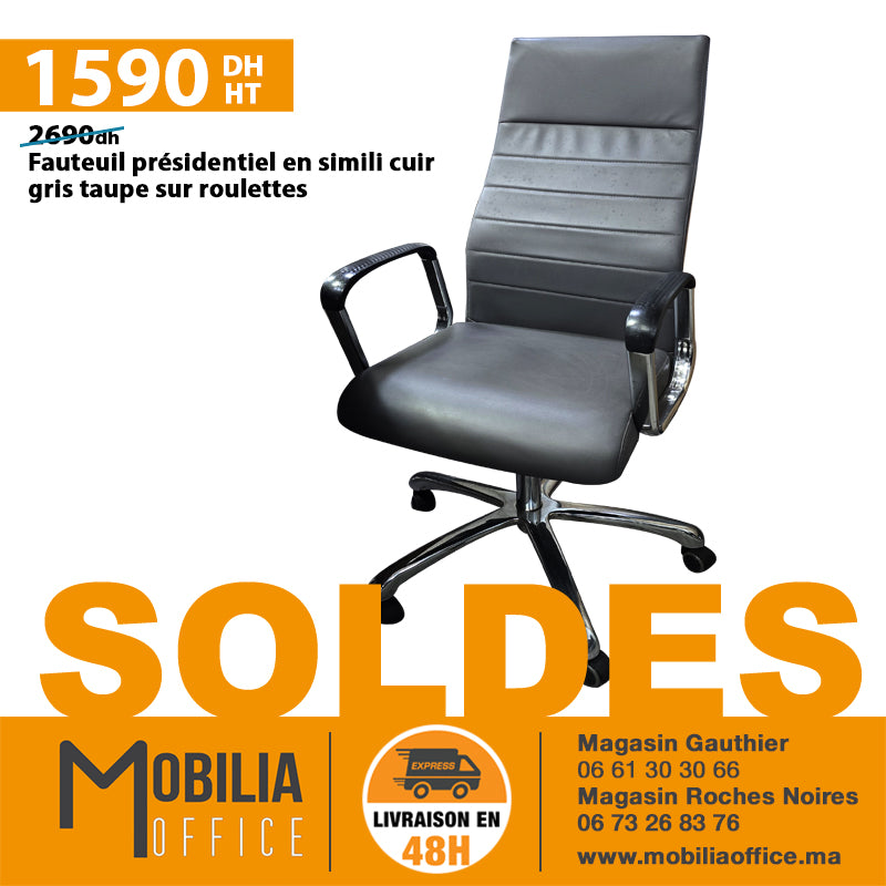 Fauteuil présidentiel