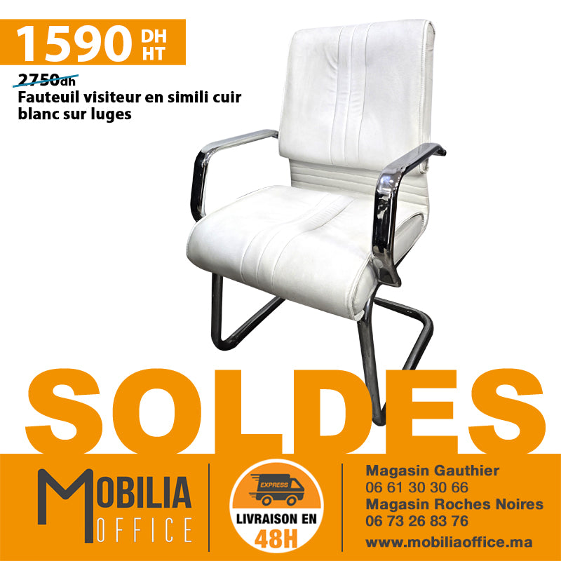 Fauteuil visiteur