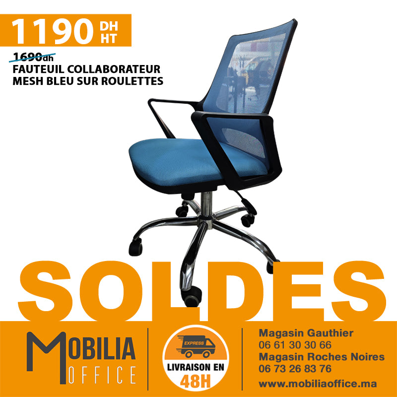 FAUTEUIL COLLABORATEUR