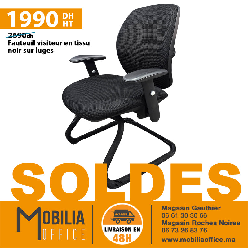 Fauteuil visiteur