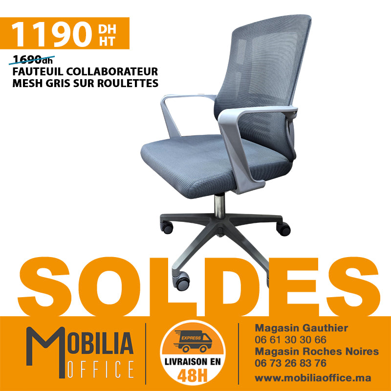 FAUTEUIL COLLABORATEUR