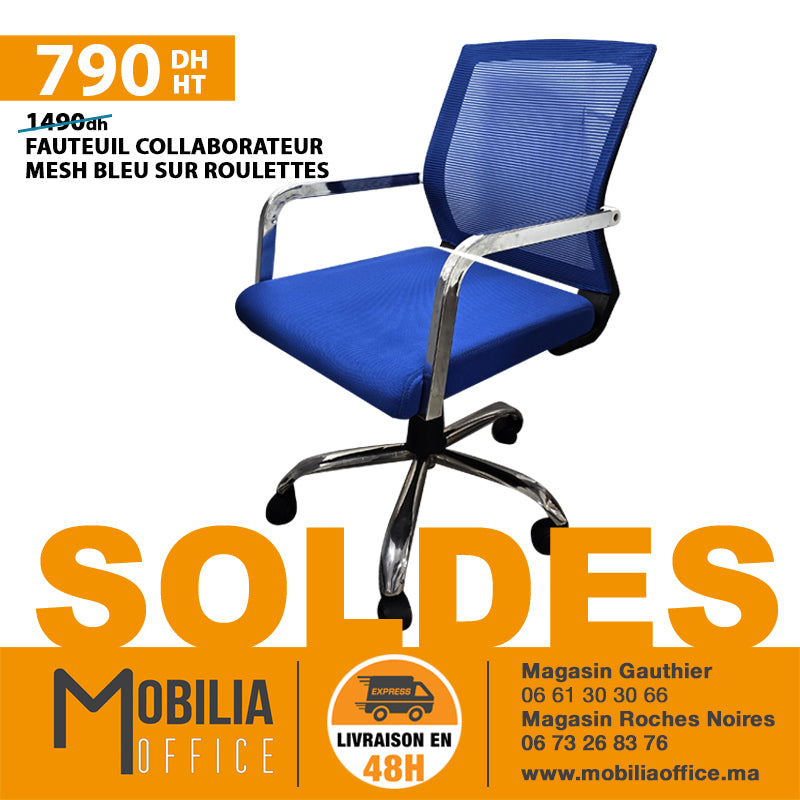 FAUTEUIL COLLABORATEUR