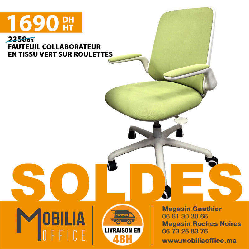 FAUTEUIL COLLABORATEUR