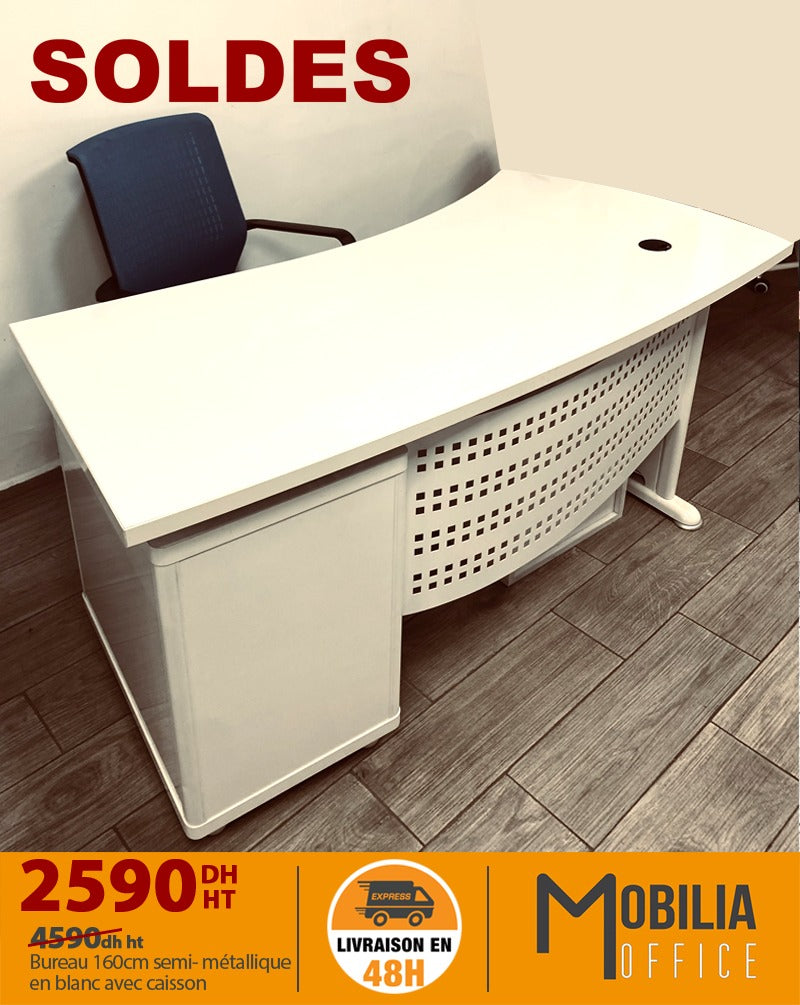 Bureau 160cm