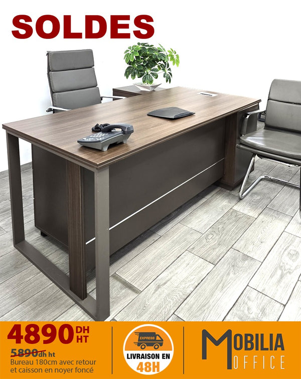 Bureau 180cm