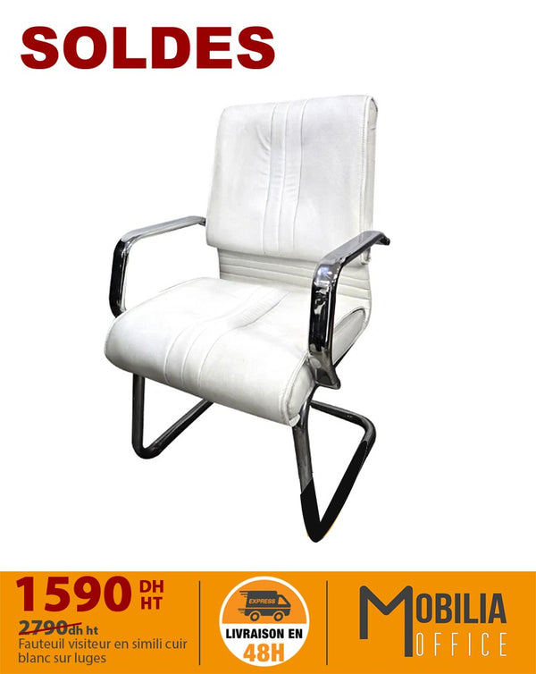Fauteuil visiteur