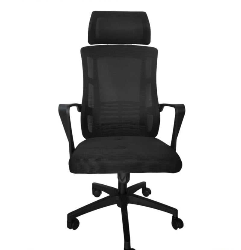 CHAISE DE OPÉRATEUR EN MESH