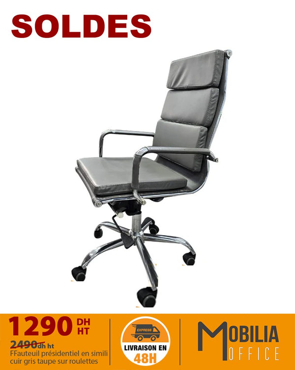 Fauteuil présidentiel