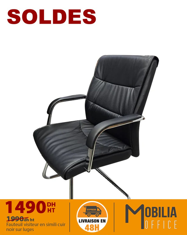 Fauteuil visiteur