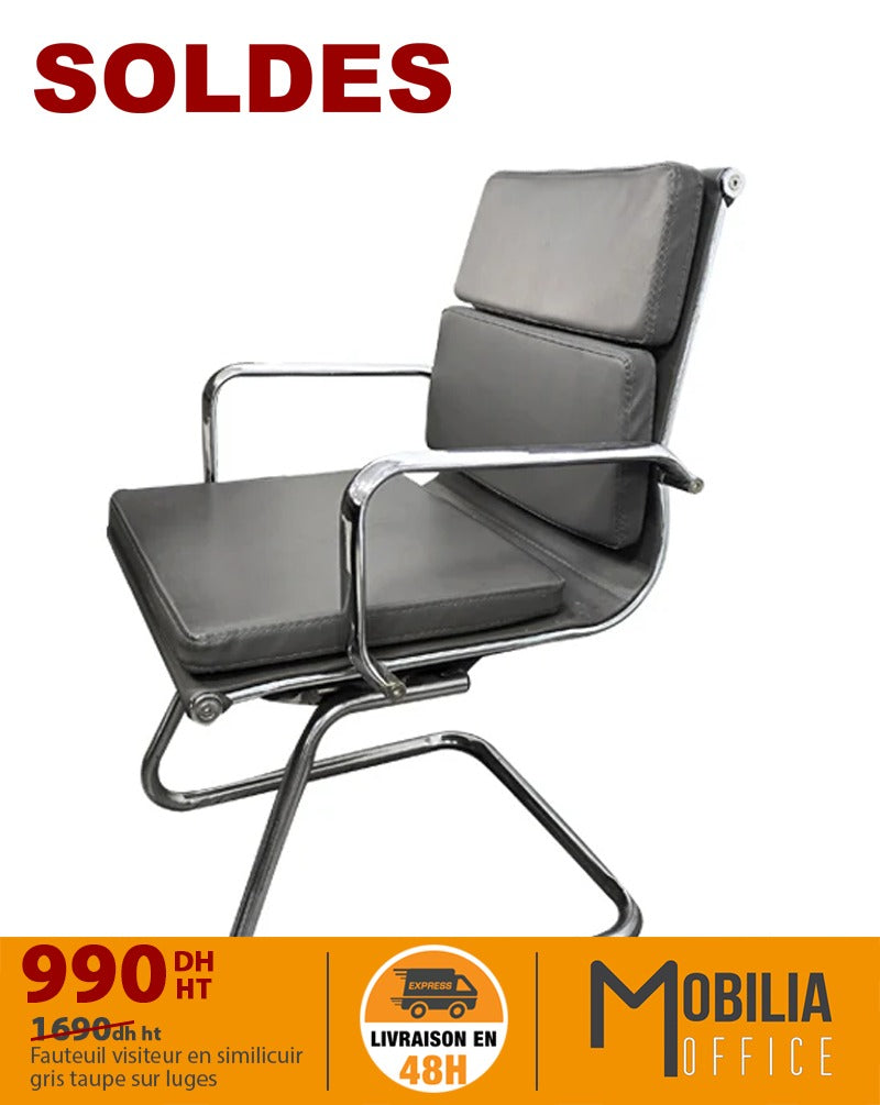 Fauteuil visiteur