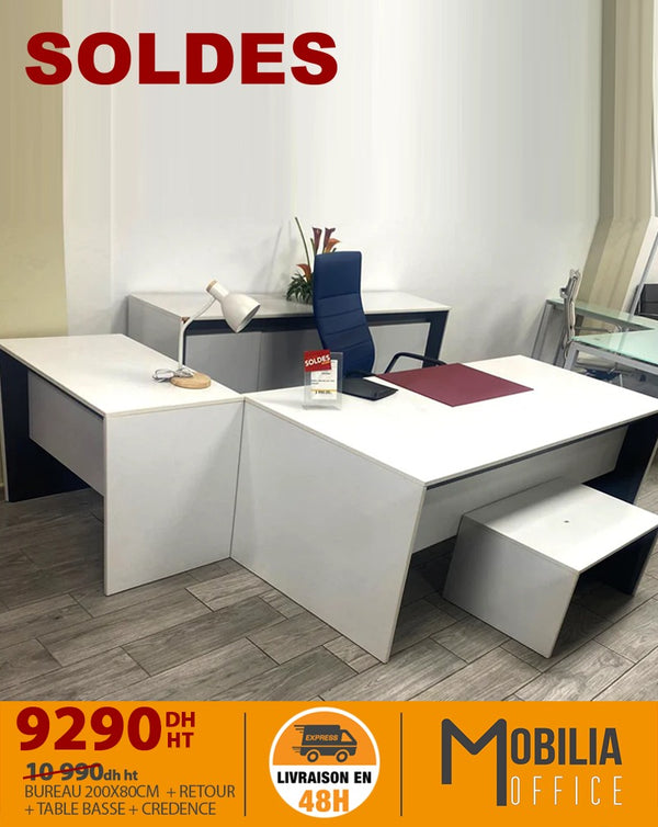 PACK BUREAU LIBRA