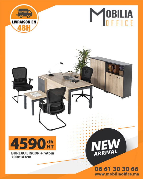 Bureau Lincor
