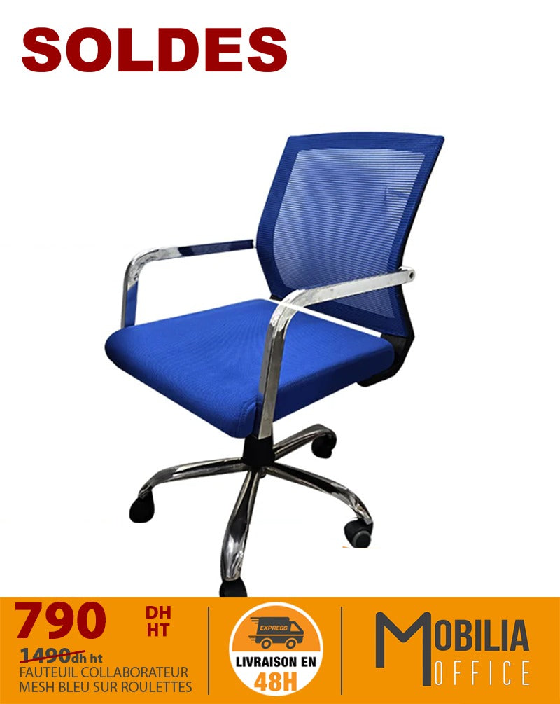 FAUTEUIL COLLABORATEUR