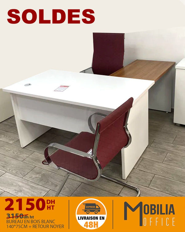 BUREAU  140CM