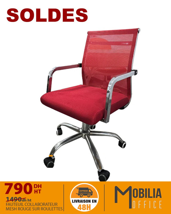 FAUTEUIL COLLABORATEUR