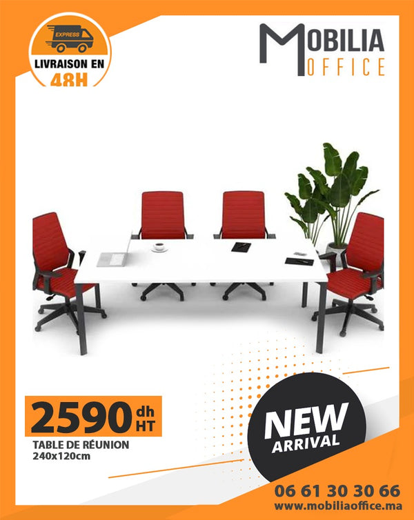 Bureau de réunion