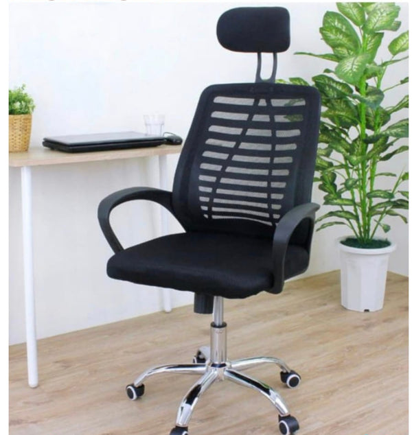 CHAISE OPÉRATEURS EN MESH