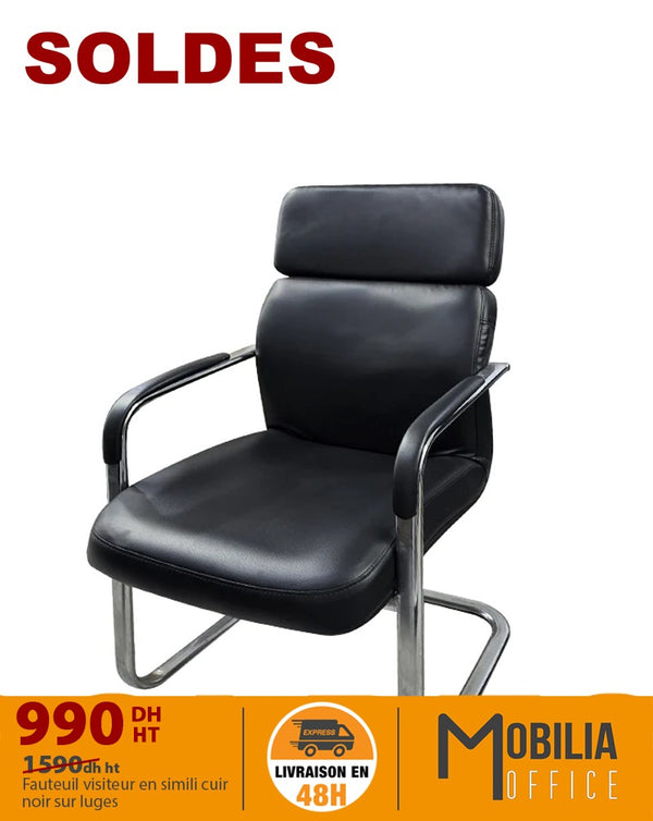 Fauteuil visiteur