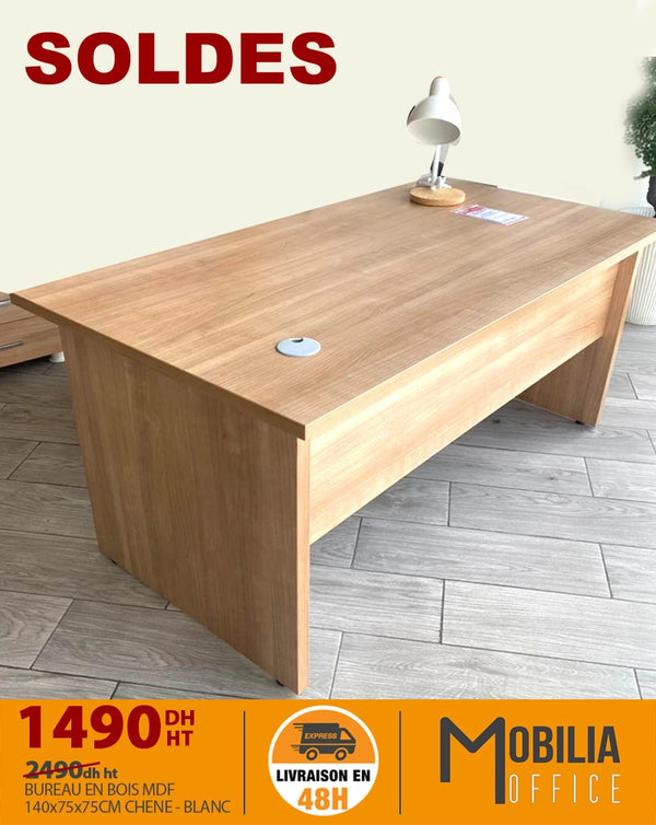 BUREAU  140CM