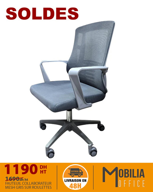 FAUTEUIL COLLABORATEUR