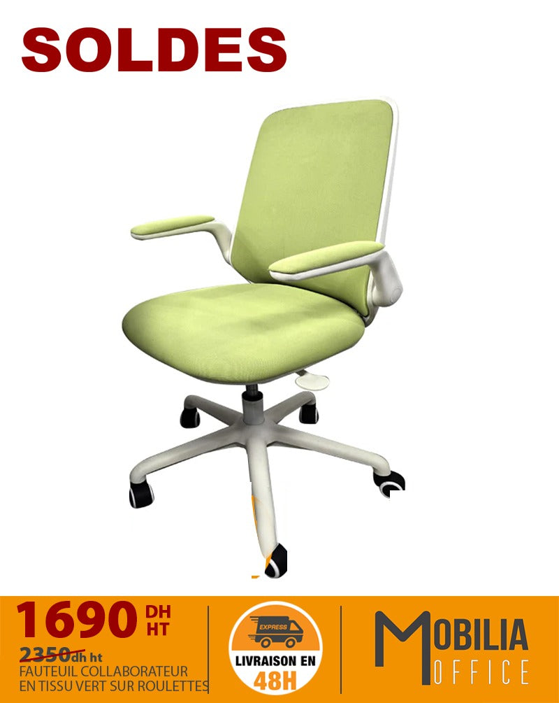 FAUTEUIL COLLABORATEUR