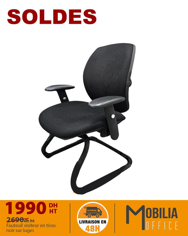 Fauteuil visiteur