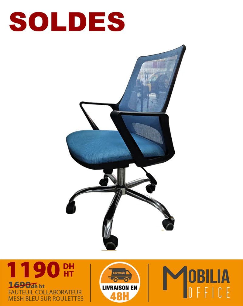 FAUTEUIL COLLABORATEUR