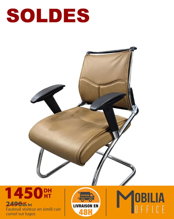 Fauteuil visiteur